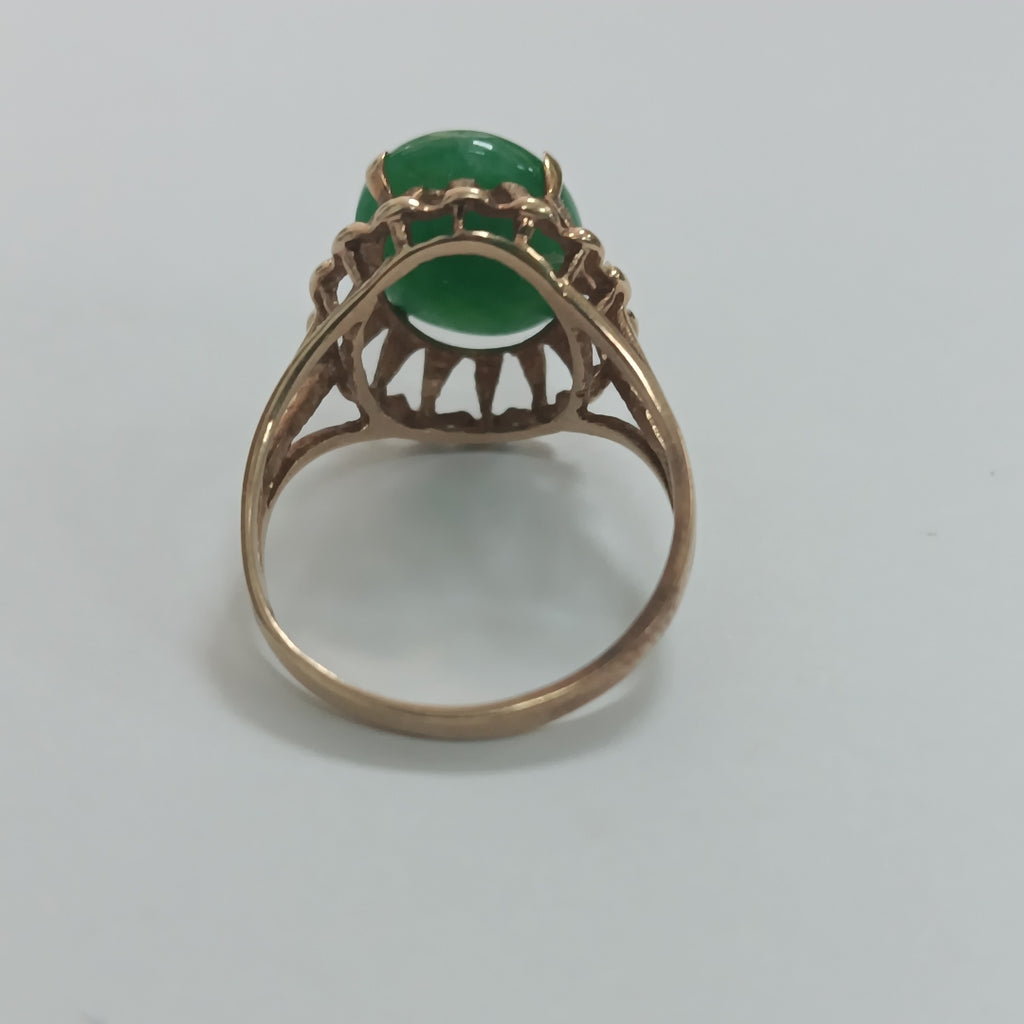 ANILLITO ORO 12 K 1,70 GRMS (SEMINUEVO)
