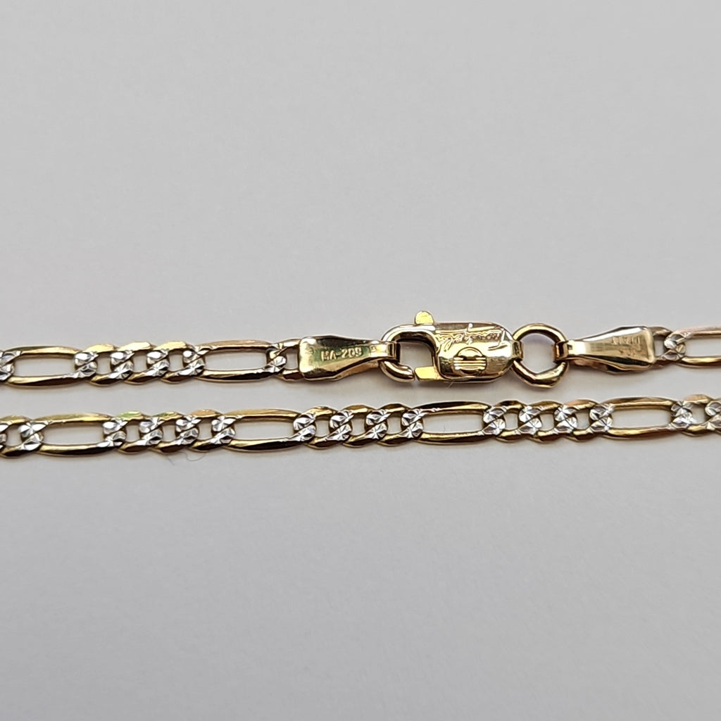 CADENA ORO 10 K 4,00 GRMS (SEMINUEVO)