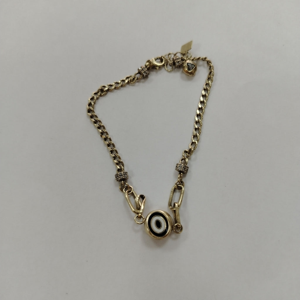 PULSERA ORO 14 K 5.2 GRMS (SEMINUEVO)