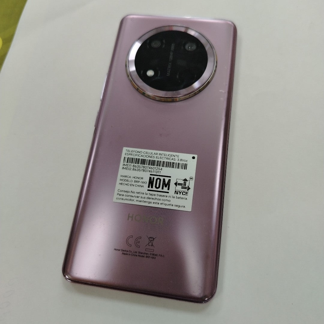 CELULAR HONOR MAGIC 7 LITE BRP-NX3 (2025) 512 GB 8 GB RAM (SEMINUEVO)