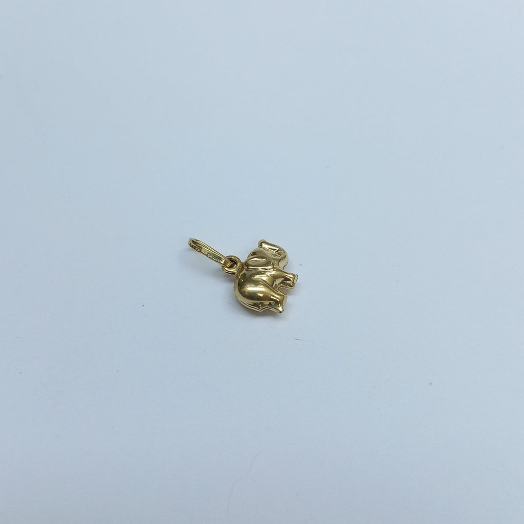 DIJE ORO 14 K 0,70 GRMS (SEMINUEVO)