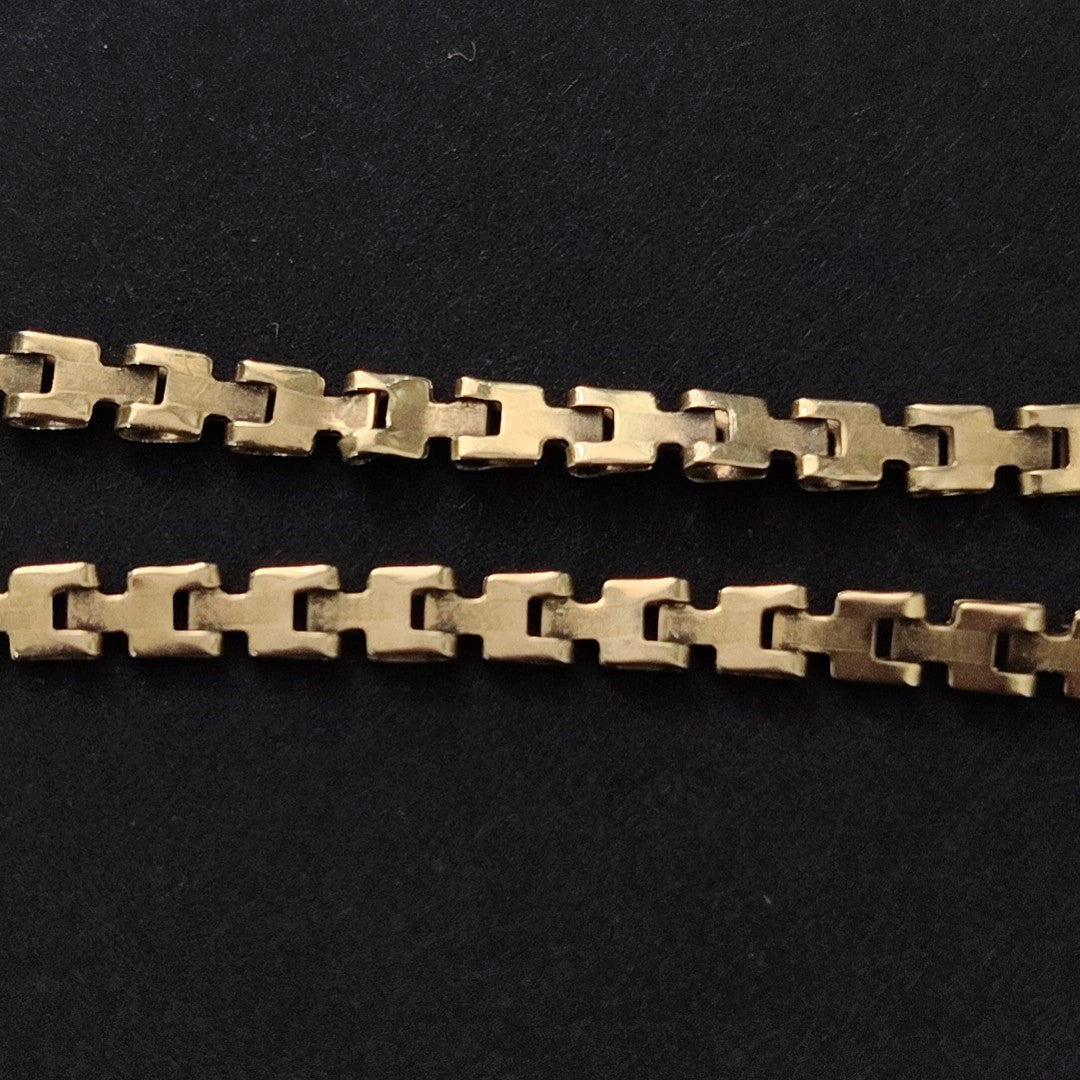 PULSERA ORO 14 K 2.1 GRMS (SEMINUEVO)