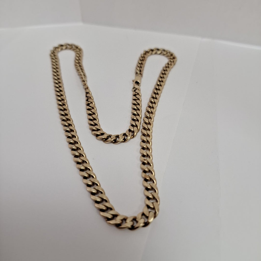 CADENA ORO 10 K 11.9 GRMS (SEMINUEVO)