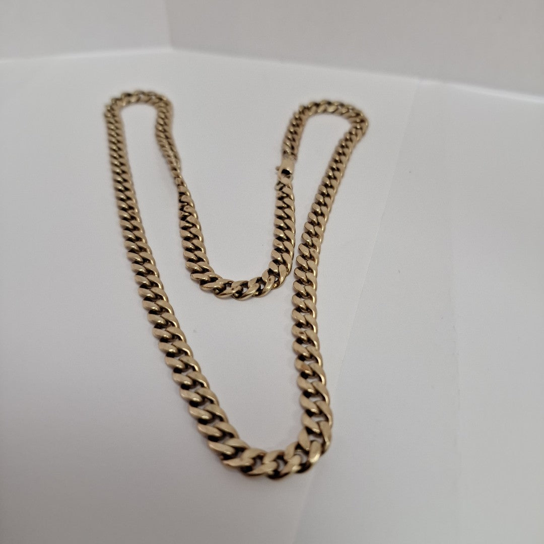 CADENA ORO 10 K 11.9 GRMS (SEMINUEVO)