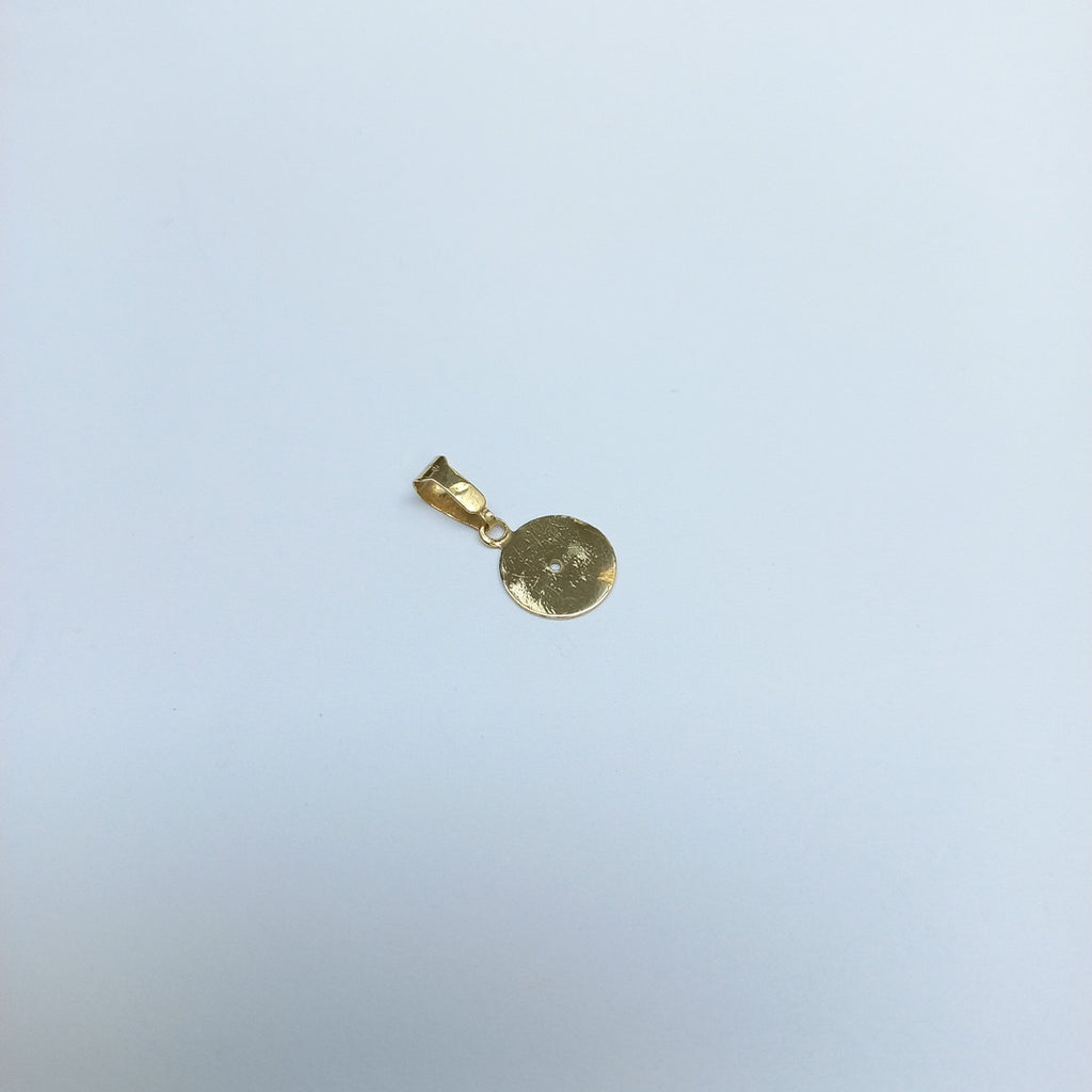 DIJE ORO 14 K 0,50 GRMS (SEMINUEVO)