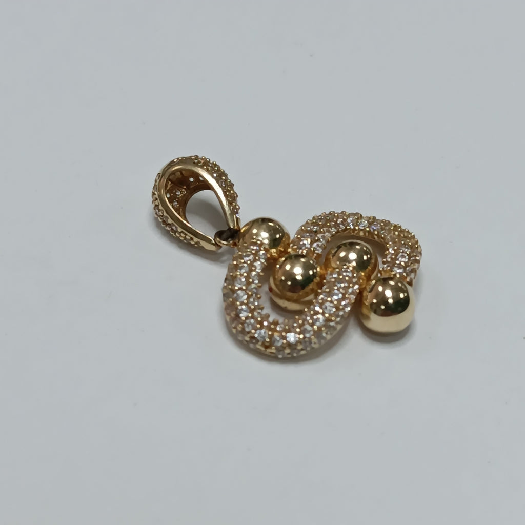 DIJE ORO 14 K 3 GRMS (SEMINUEVO)