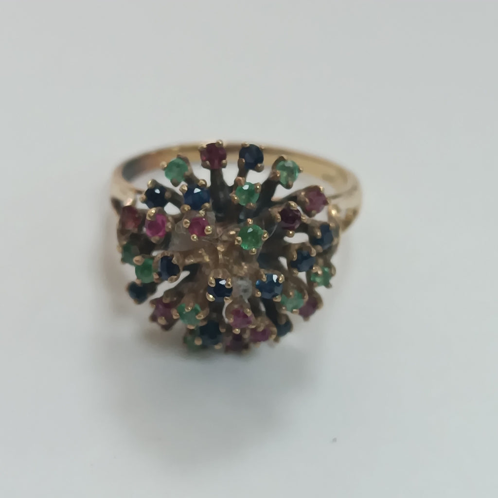 ANILLITO ORO 12 K 4,50 GRMS (SEMINUEVO)