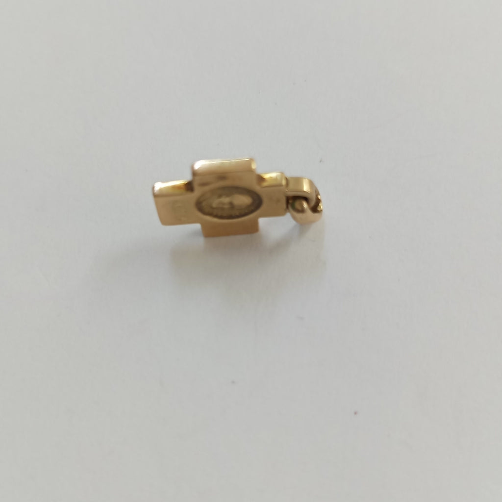 CRUZ ORO 14 K 5.2 GRMS (SEMINUEVO)