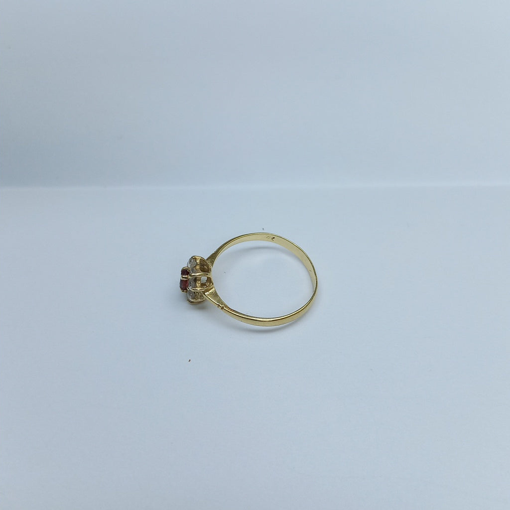 ANILLITO ORO 14 K 1,50 GRMS (SEMINUEVO)