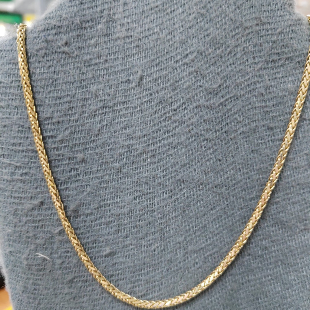 CADENA ORO 10 K 5.6 GRMS (SEMINUEVO)