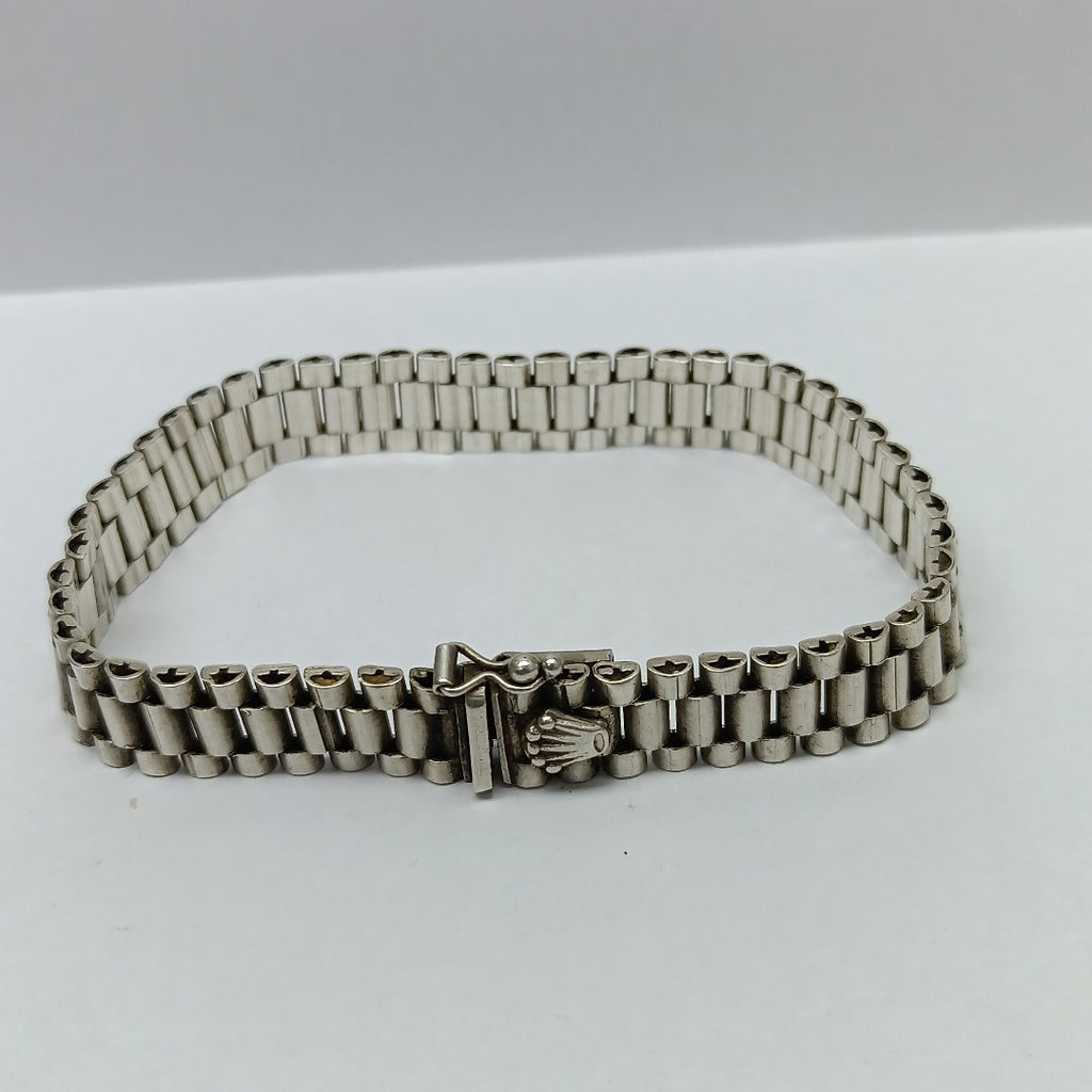 PULSERA PLATA 21.8 GRMS (SEMINUEVO)
