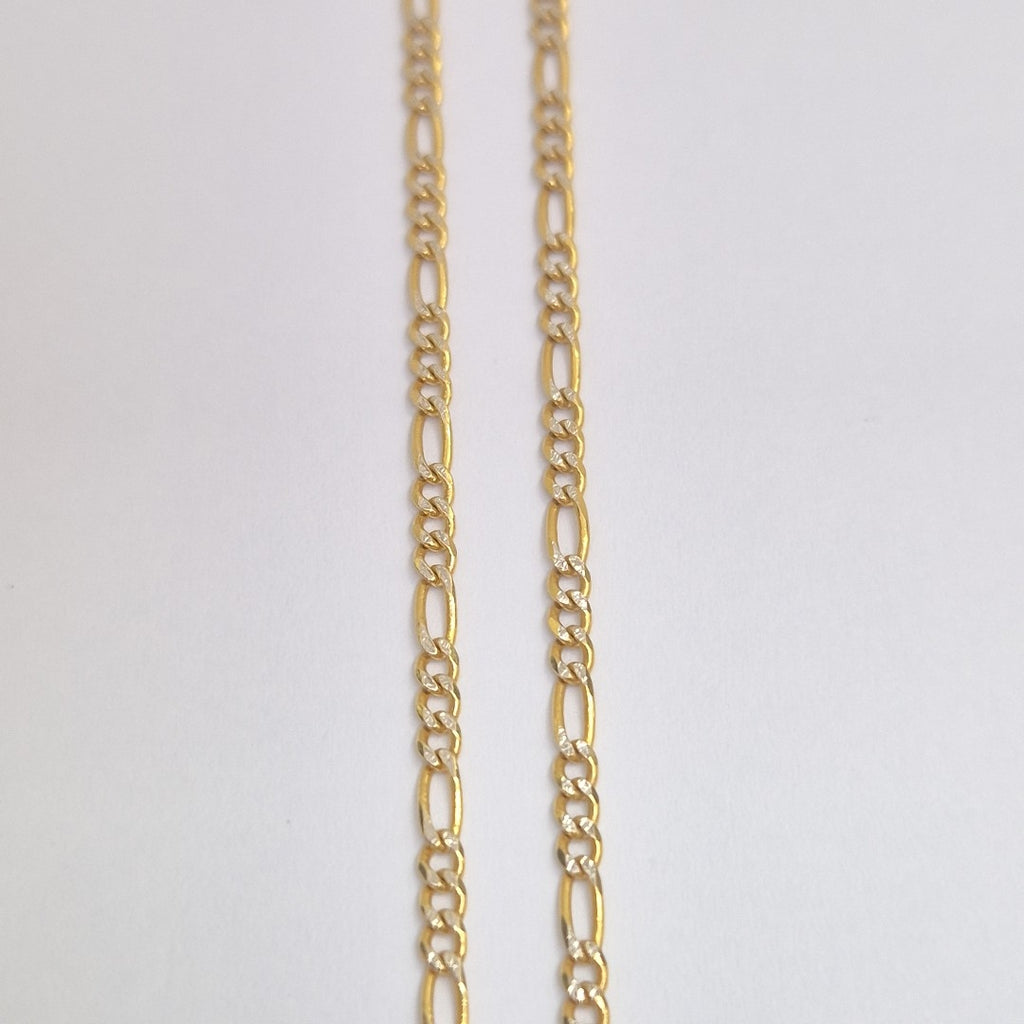 CADENA ORO 14 K 5,60 GRMS (SEMINUEVO)