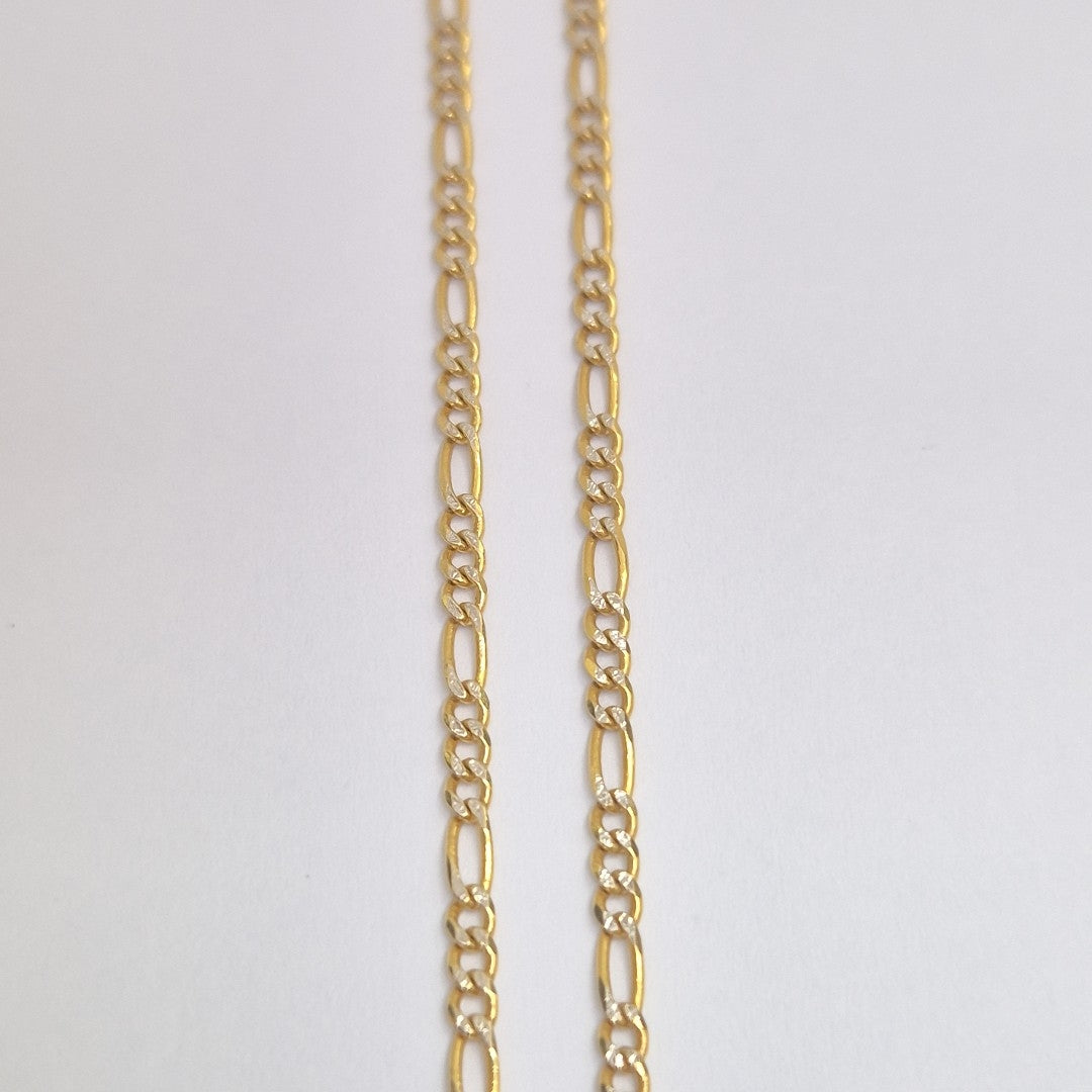 CADENA ORO 14 K 5,60 GRMS (SEMINUEVO)