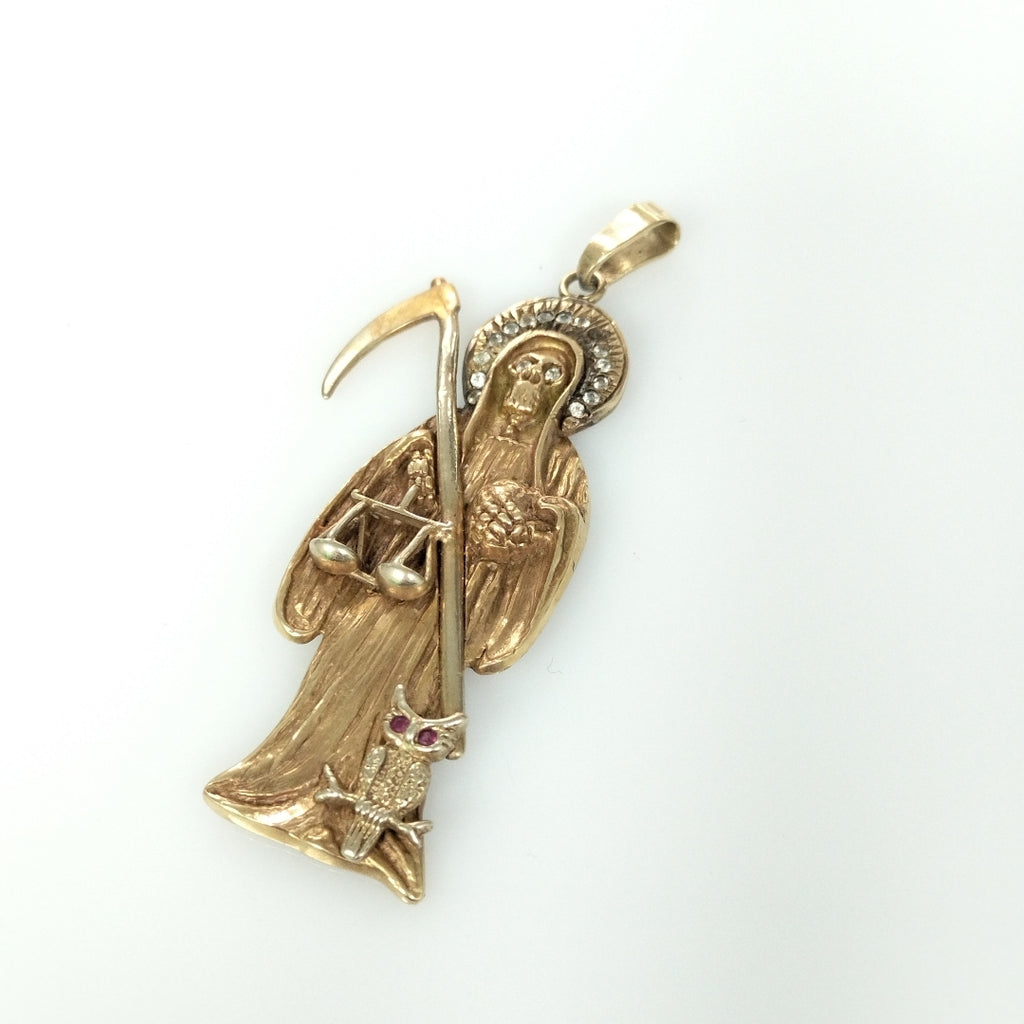 DIJE ORO 14 K 17.3 GRMS (SEMINUEVO)