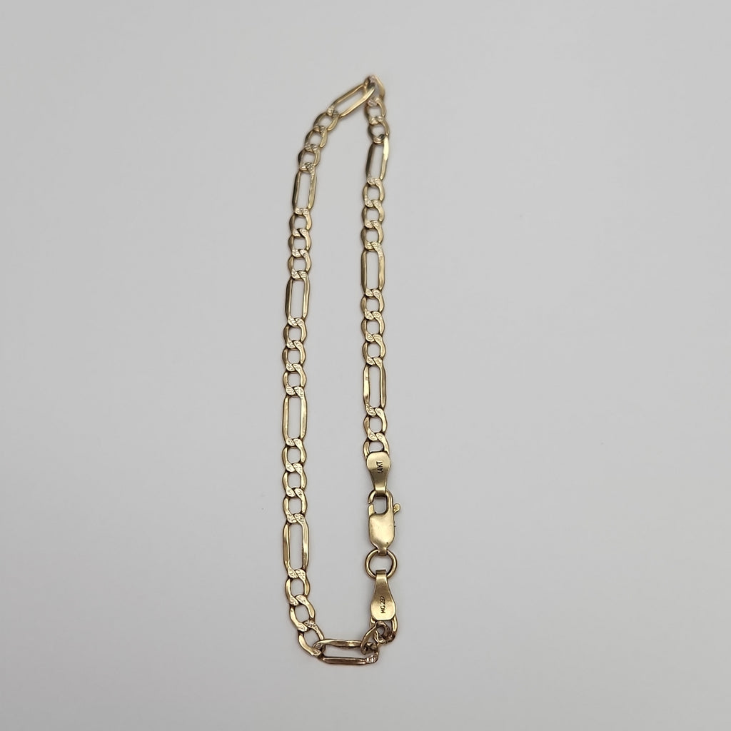 PULSERA ORO 14 K 2,30 GRMS (SEMINUEVO)