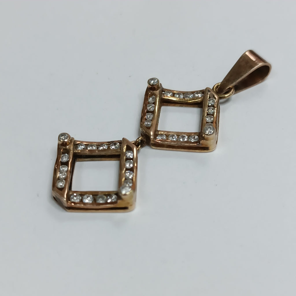 DIJE ORO 14 K 5.4 GRMS (SEMINUEVO)