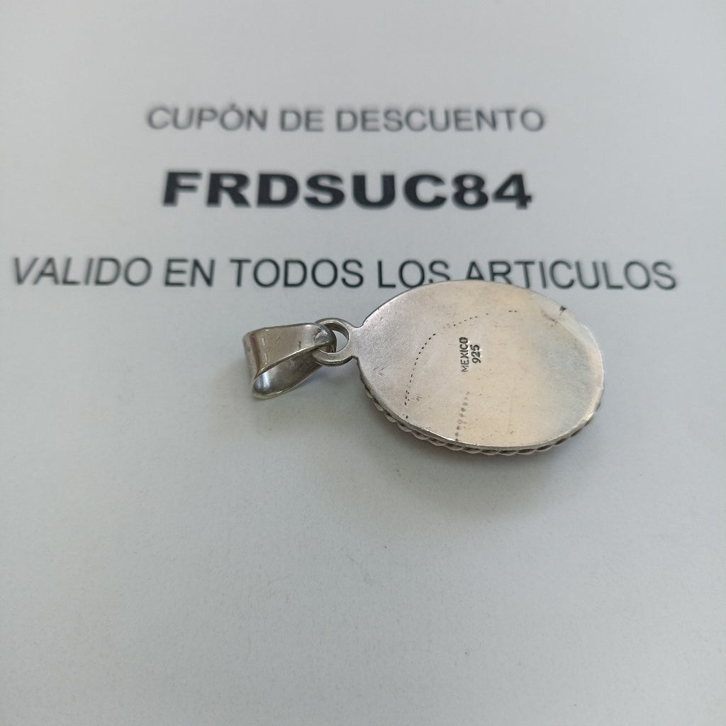 DIJE PLATA 14,20 GRMS (SEMINUEVO)