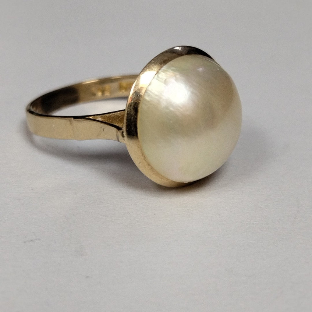ANILLITO ORO 14 K 4,00 GRMS (SEMINUEVO)