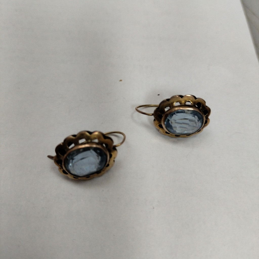 ARETES PAR ORO 8 K 2,30 GRMS (SEMINUEVO)