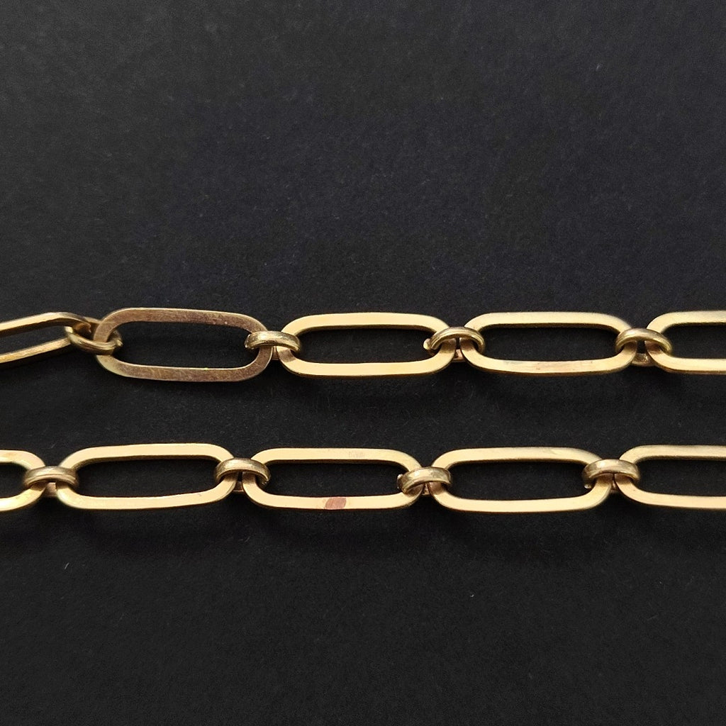 PULSERA ORO 14 K 4 GRMS (SEMINUEVO)