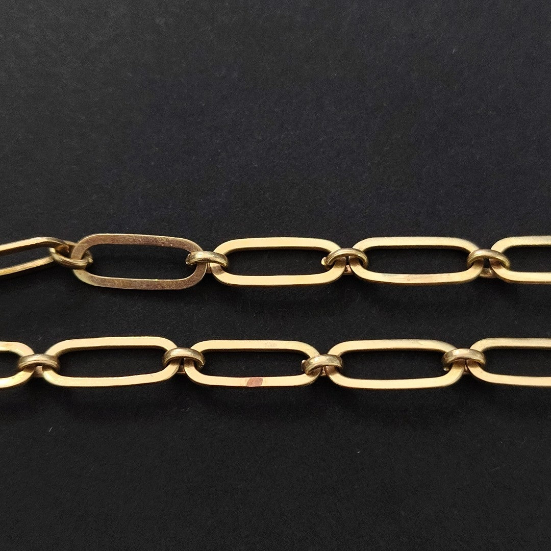 PULSERA ORO 14 K 4 GRMS (SEMINUEVO)