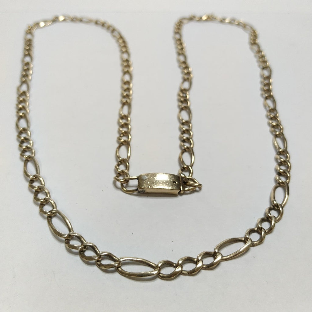 CADENA ORO 8 K 34.4 GRMS (SEMINUEVO)