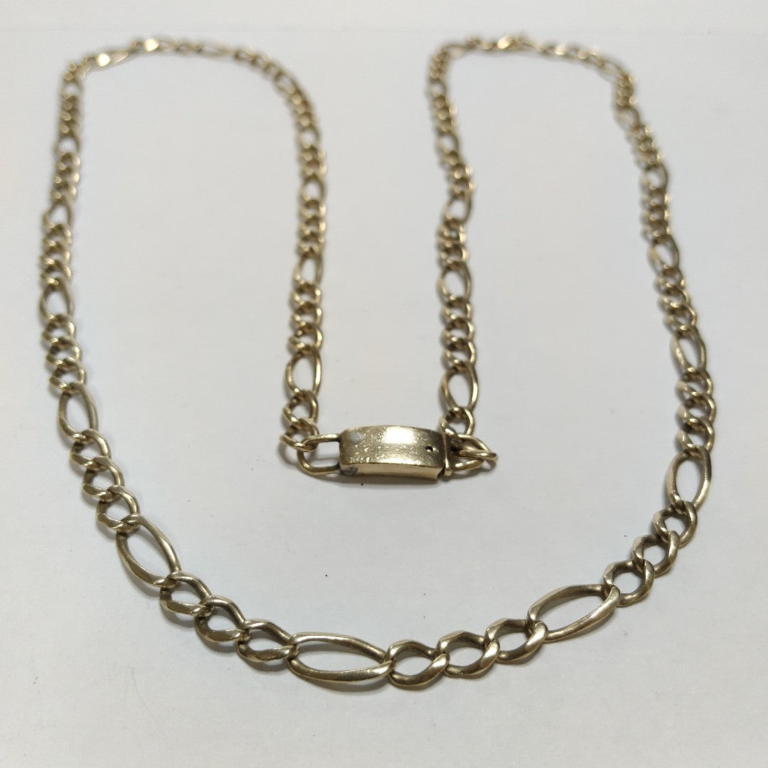 CADENA ORO 8 K 34.4 GRMS (SEMINUEVO)