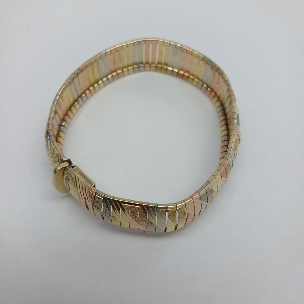 PULSERA ORO 14 K 19.6 GRMS (SEMINUEVO)