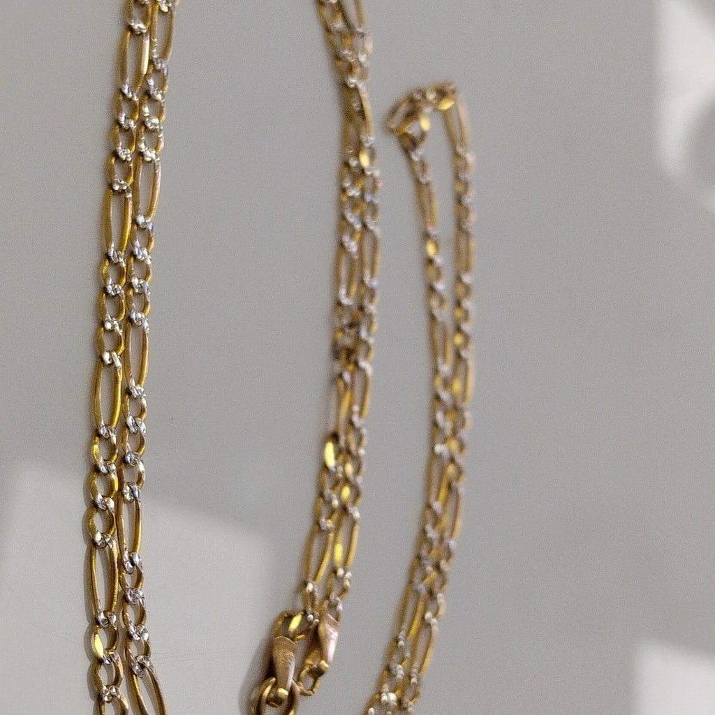 CADENA ORO 14 K 4.4 GRMS (SEMINUEVO)