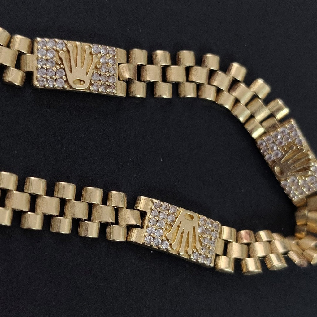 PULSERA ORO 10 K 5.8 GRMS (SEMINUEVO)
