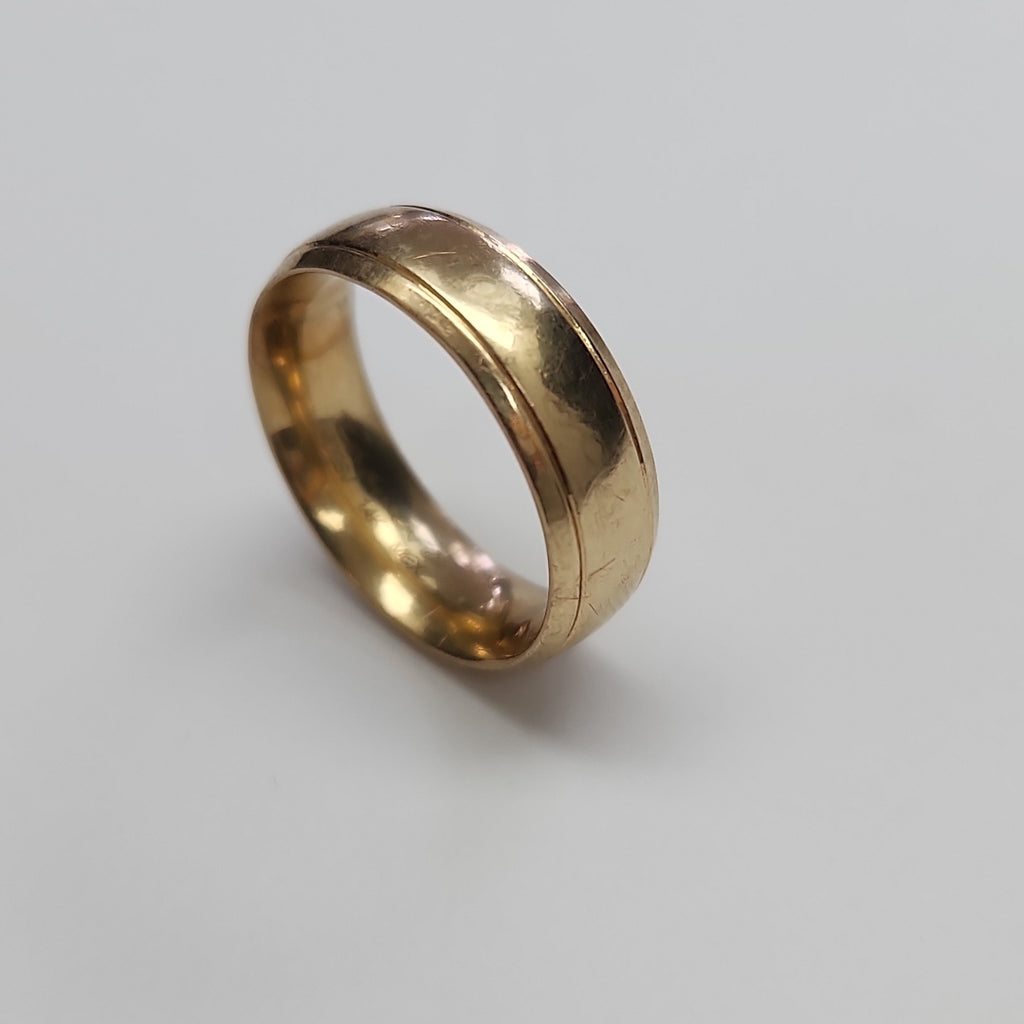 ARGOLLA ORO 14 K 3.1 GRMS (SEMINUEVO)