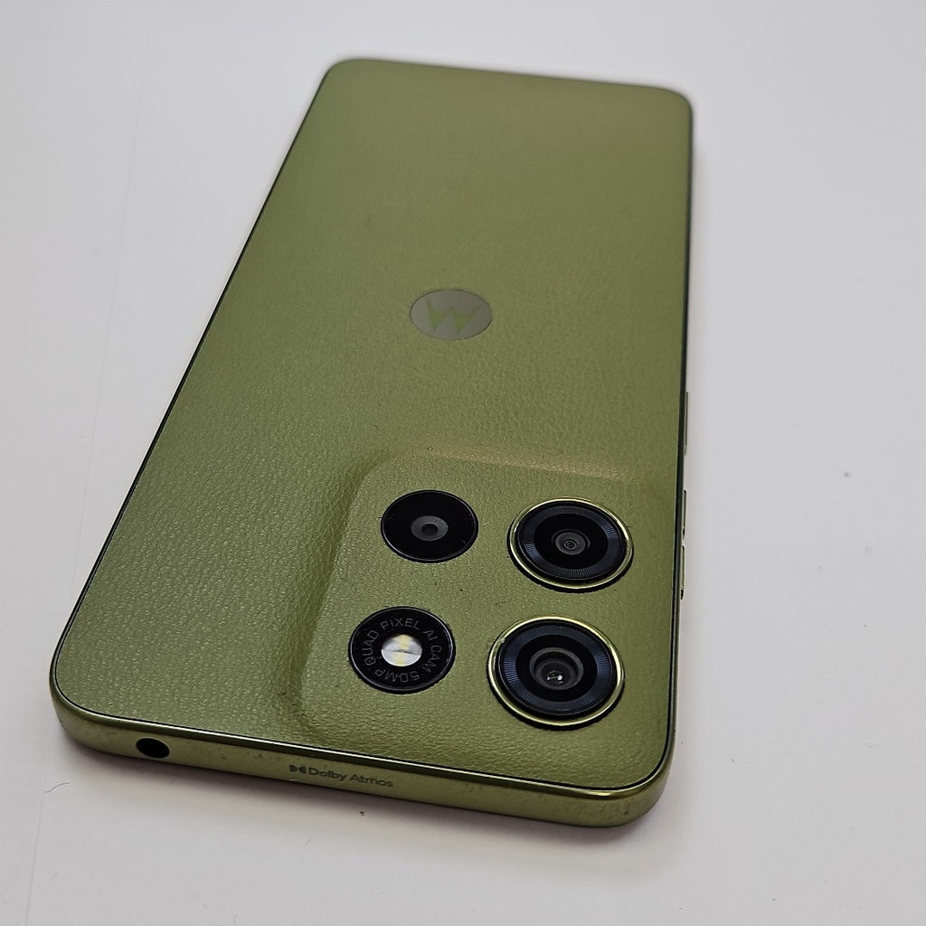 CELULAR MOTOROLA MOTO G15 XT2521-2 (2025) 256 GB 4 GB RAM (SEMINUEVO)