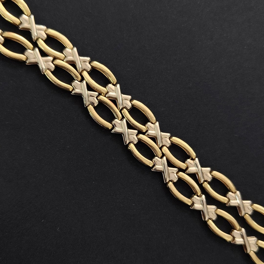 CADENA ORO 14 K 10.3 GRMS (SEMINUEVO)