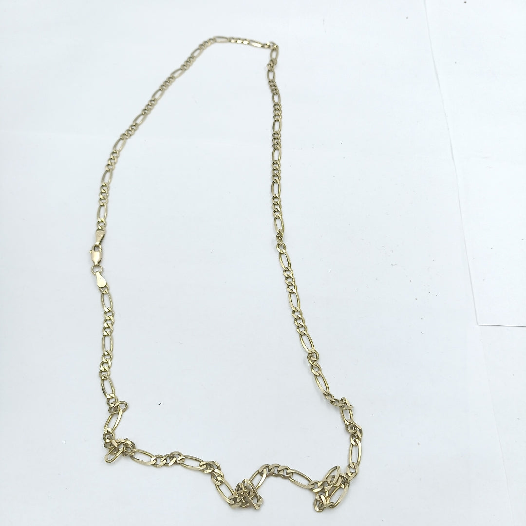 CADENA ORO 10 K 13.4 GRMS (SEMINUEVO)