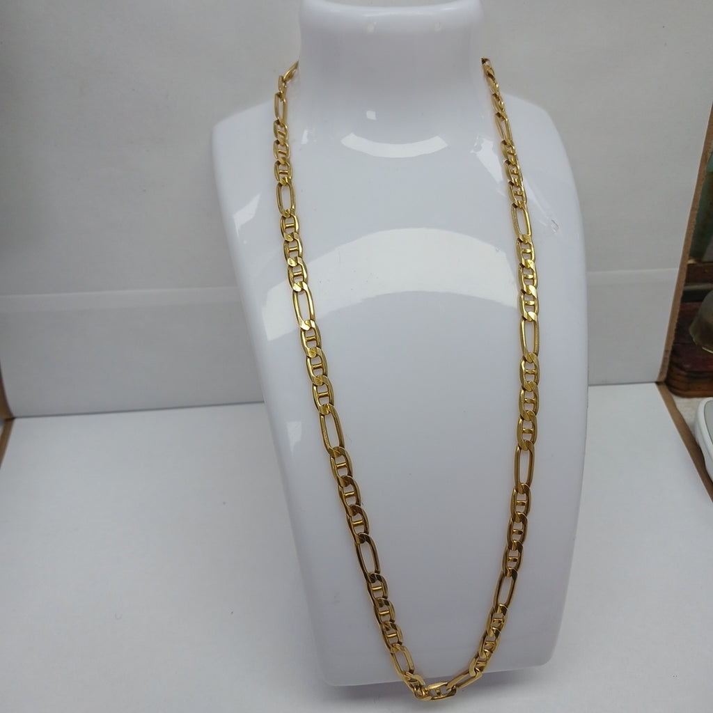 CADENA ORO 14 K 27,80 GRMS (SEMINUEVO)