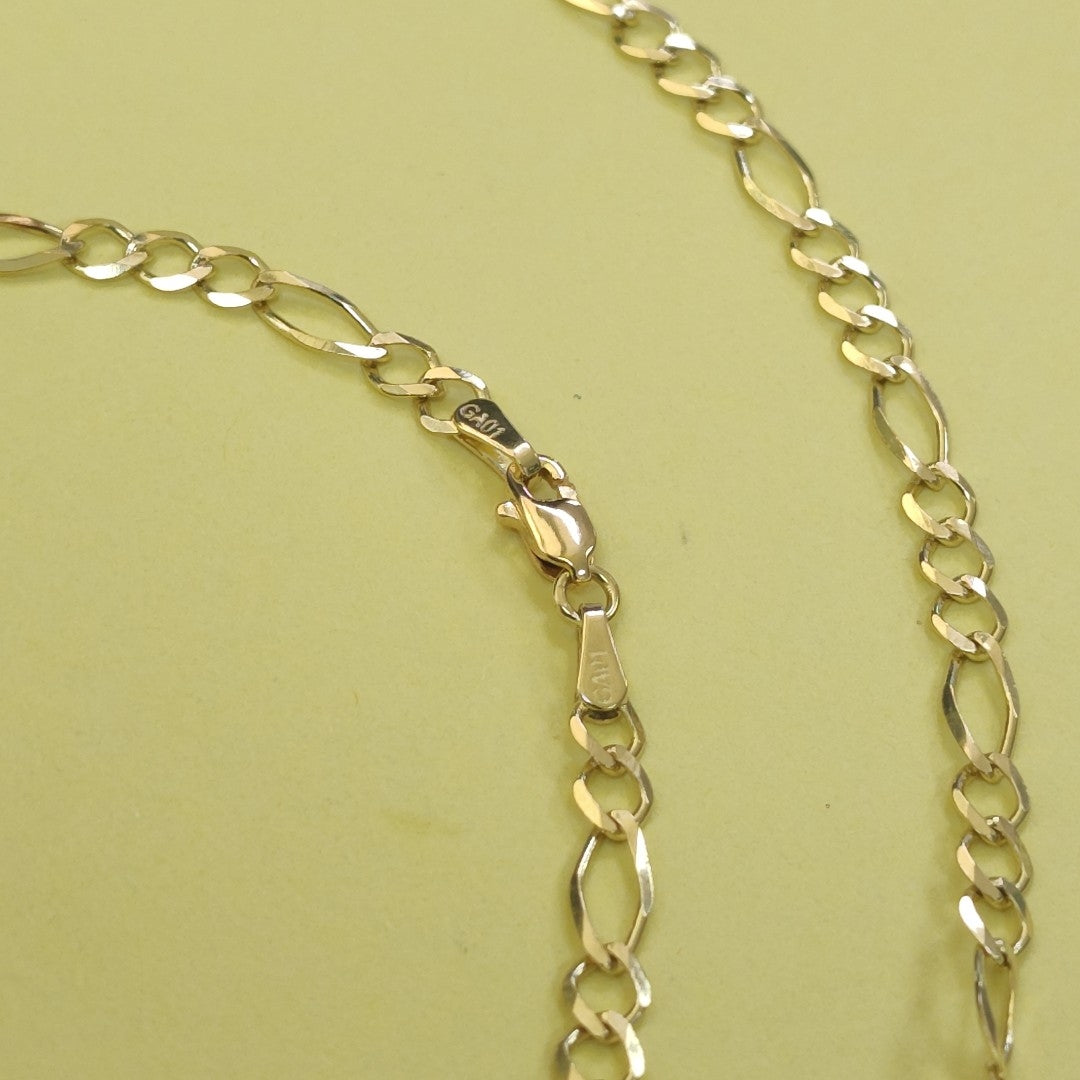 CADENA ORO 10 K 6.7 GRMS (SEMINUEVO)