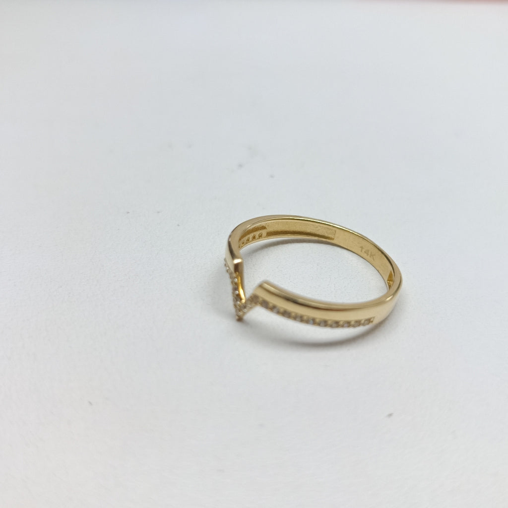 ANILLOS DAMA ORO 14K 1.4 (NUEVO)