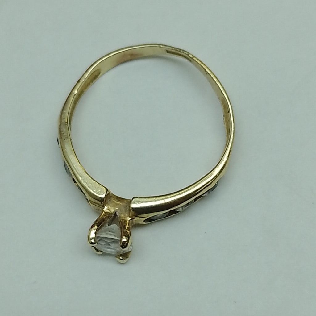 ANILLITO ORO 10 K 2.2 GRMS (SEMINUEVO)