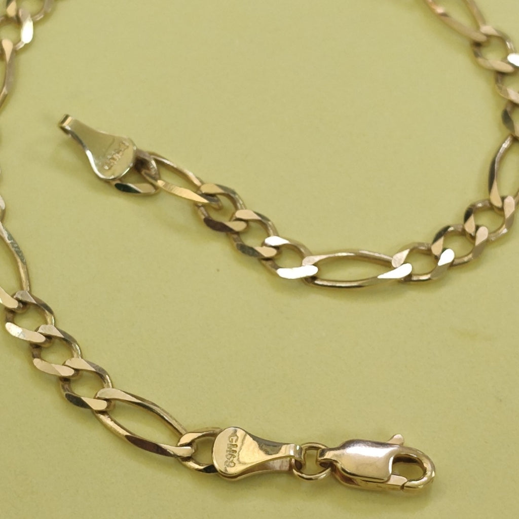 PULSERA ORO 10 K 4.8 GRMS (SEMINUEVO)