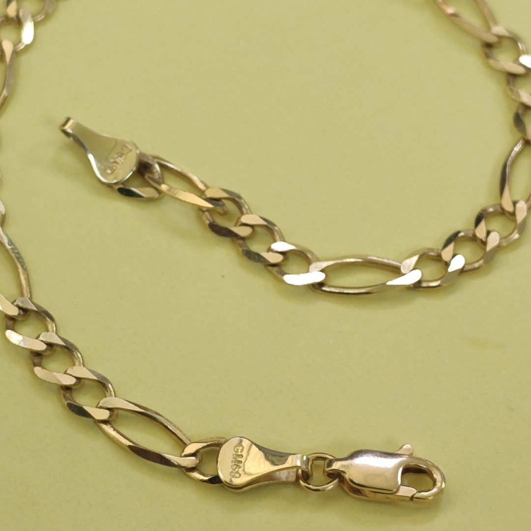 PULSERA ORO 10 K 4.8 GRMS (SEMINUEVO)
