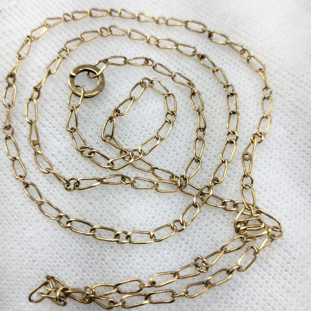 CADENA ORO 10 K 4.5 GRMS (SEMINUEVO)