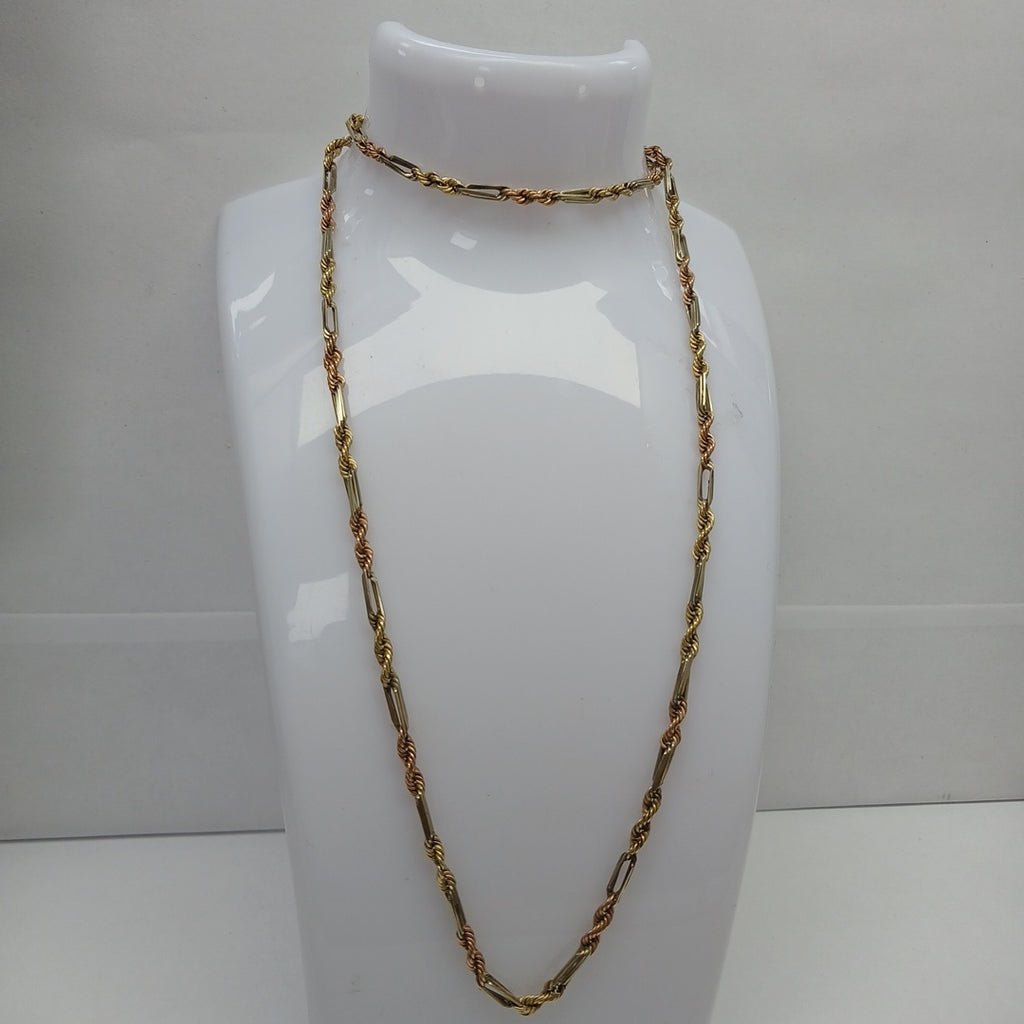 CADENA ORO 14 K 16,10 GRMS (SEMINUEVO)