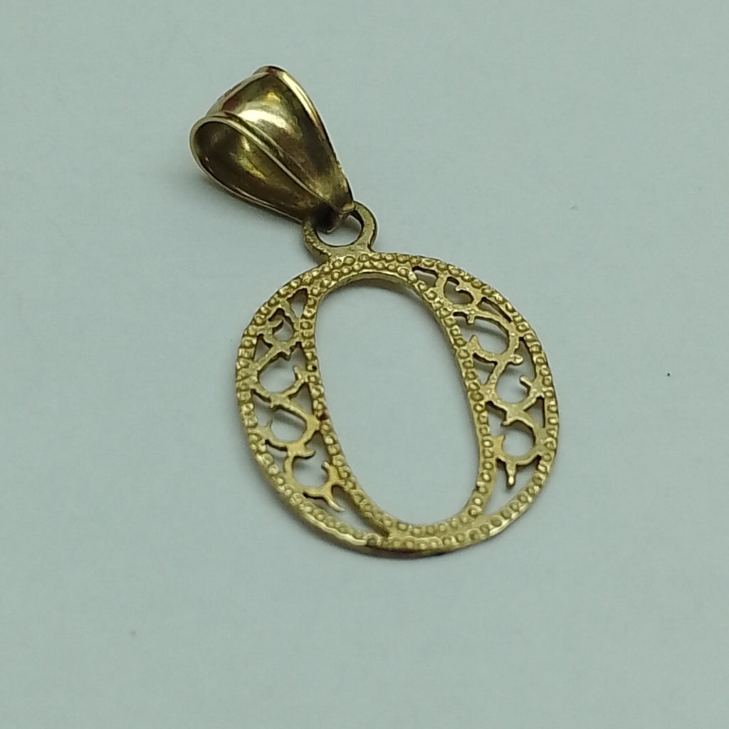 DIJE ORO 10 K 0.7 GRMS (SEMINUEVO)