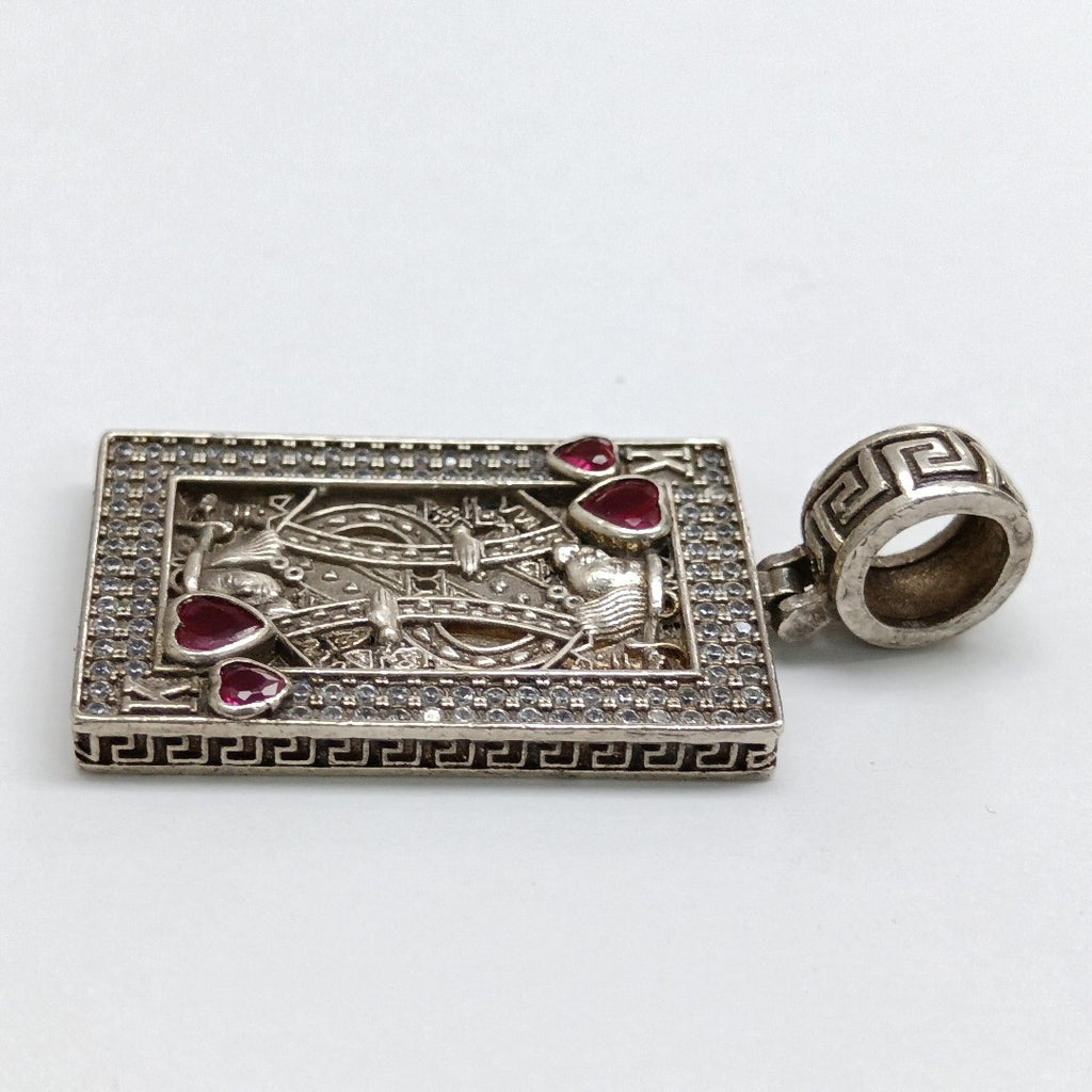 DIJE PLATA 11.5 GRMS (SEMINUEVO)