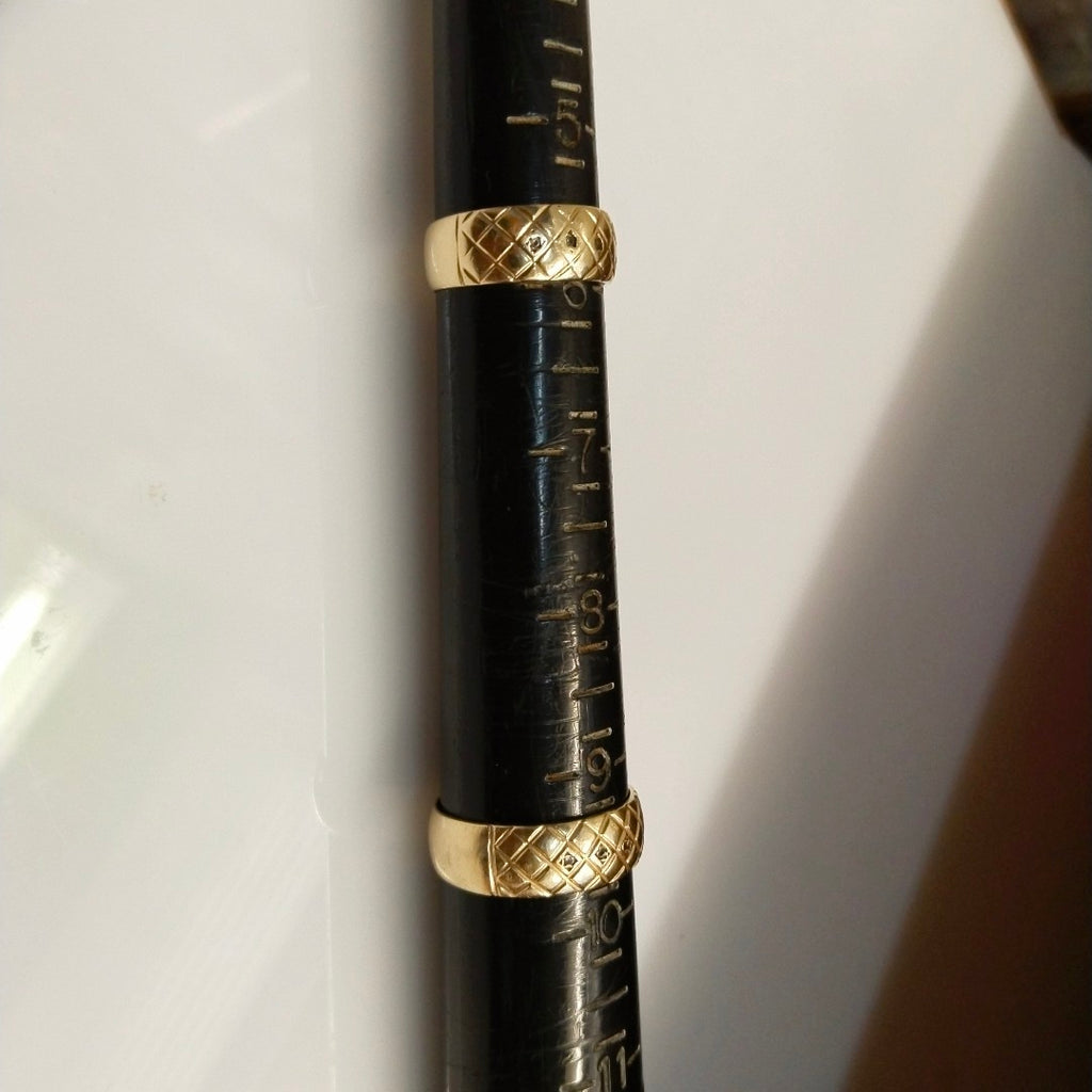 ARGOLLA ORO 10 K 9,70 GRMS (SEMINUEVO)
