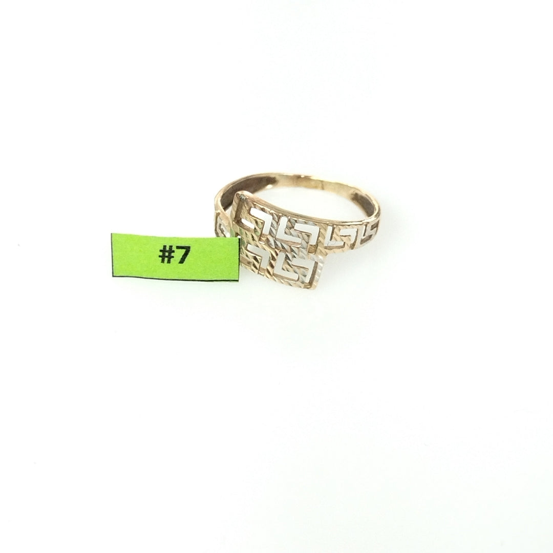 ANILLITO ORO 8 K 1,40 GRMS (SEMINUEVO)