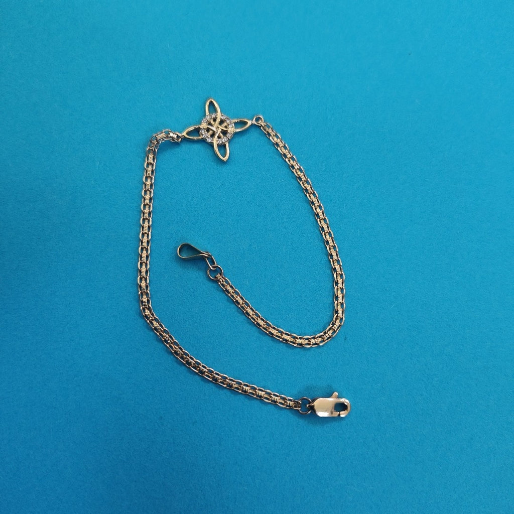 PULSERA ORO 10 K 2.3 GRMS (SEMINUEVO)