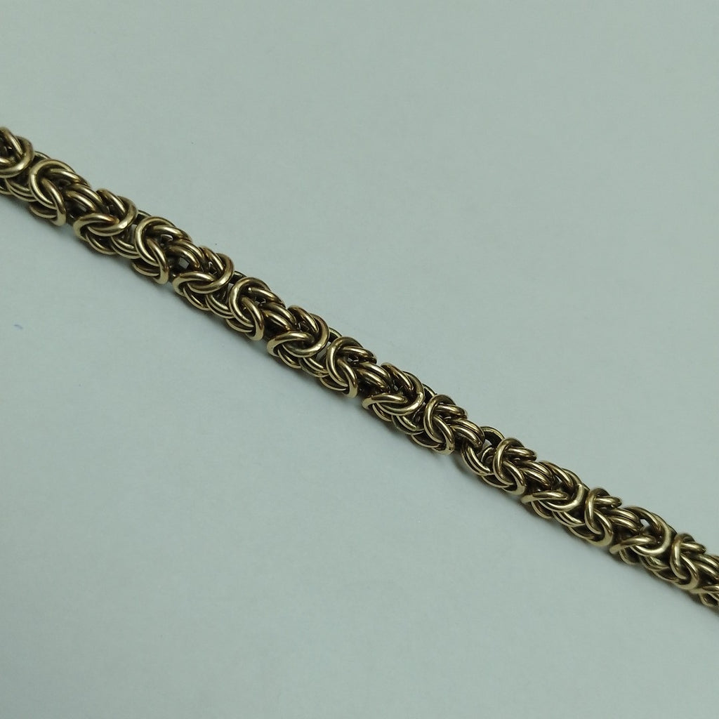 PULSERA ORO 10 K 23.2 GRMS (SEMINUEVO)