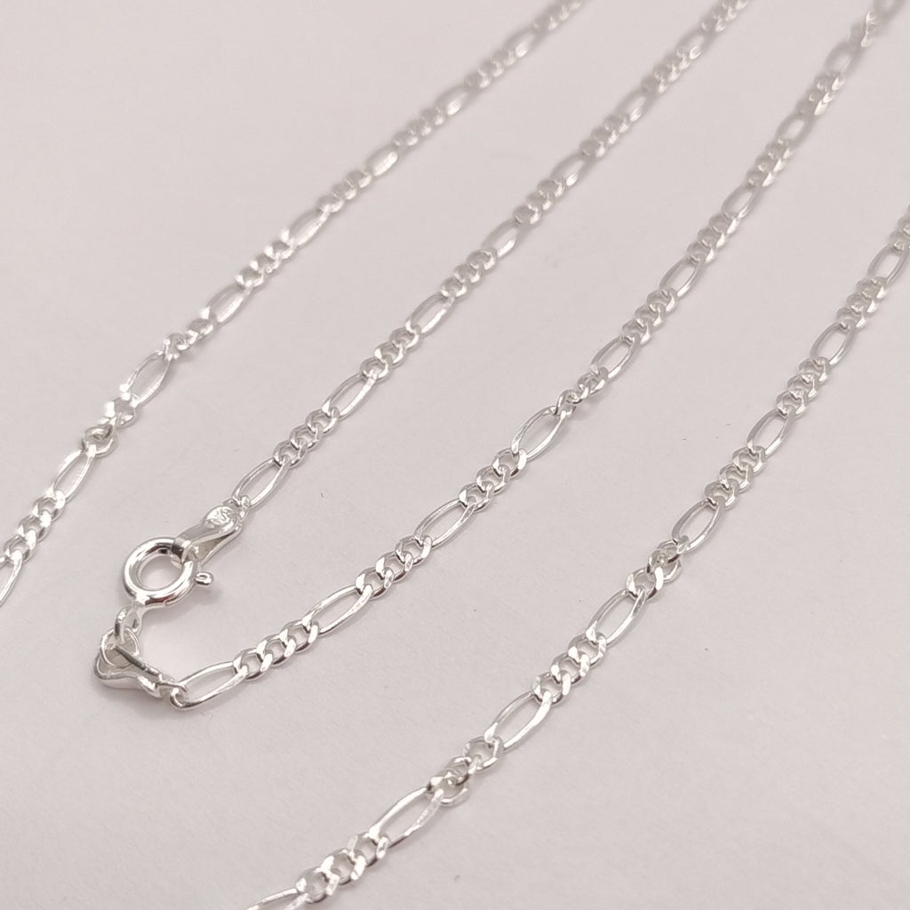 CADENA 3X1 PLATA .925 60 CM 5.22 GR (NUEVO)