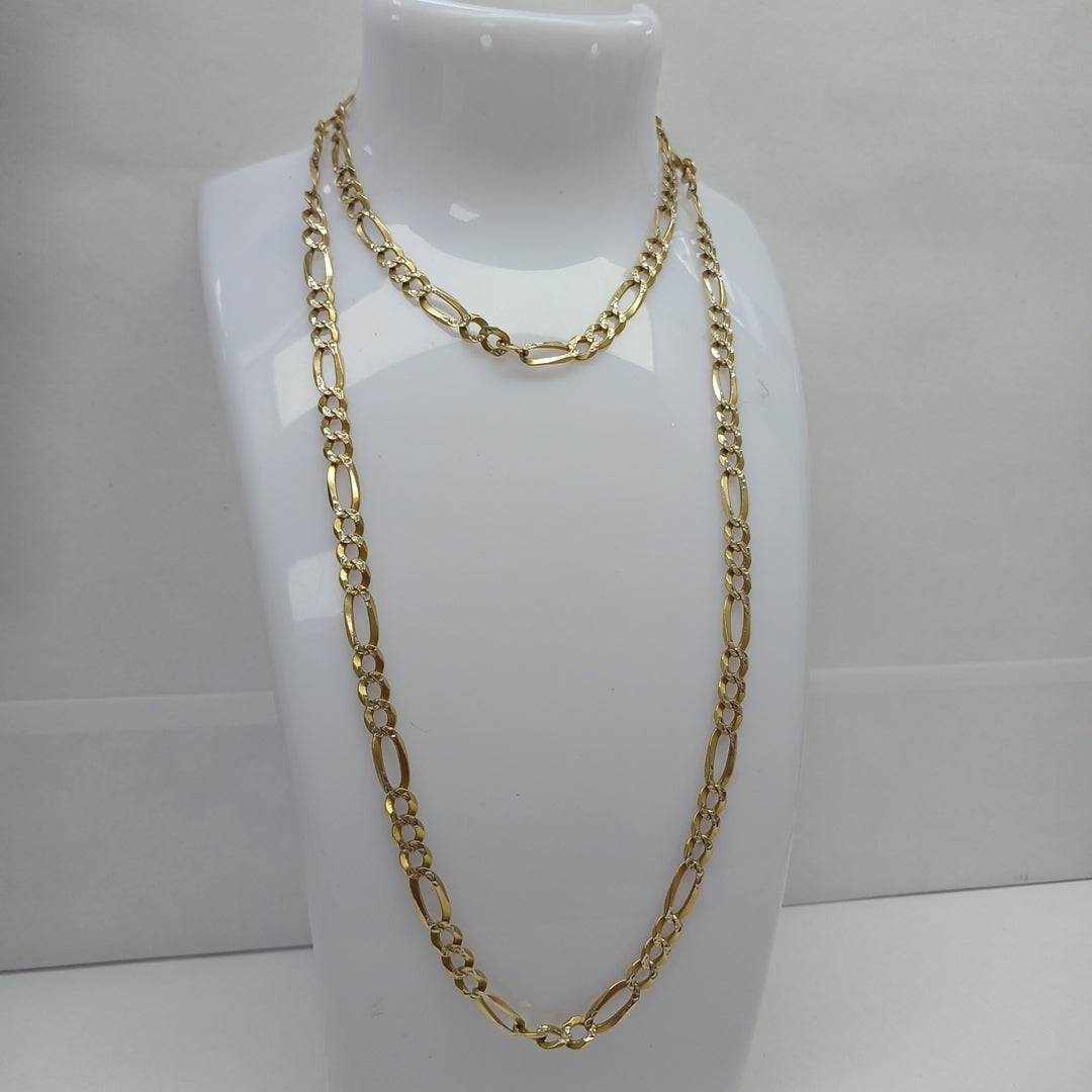 CADENA ORO 14 K 20,10 GRMS (SEMINUEVO)